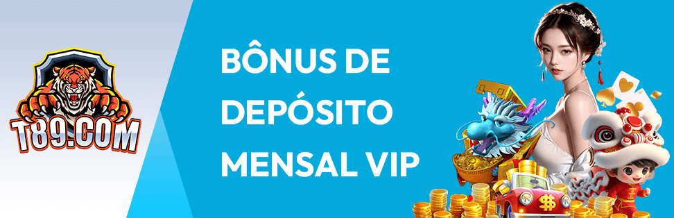 cassinos com bonus de boa vinda